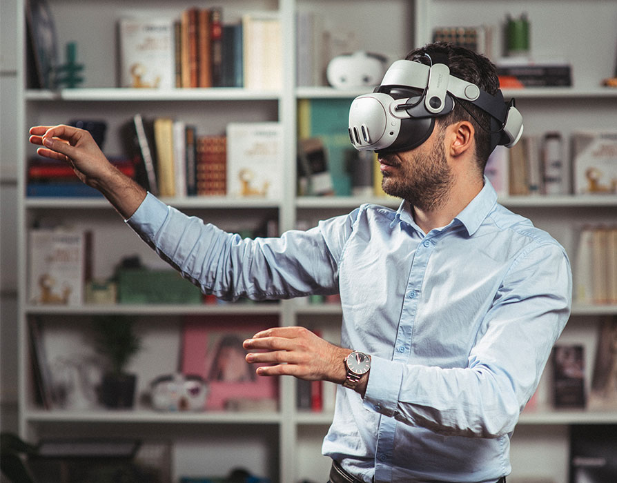 Photo - Immersion casque Antilogy