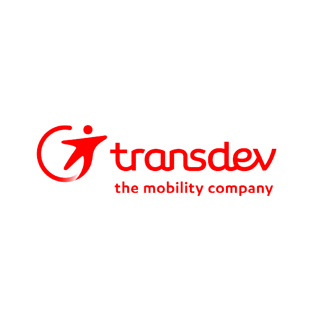 Logo - Transdev