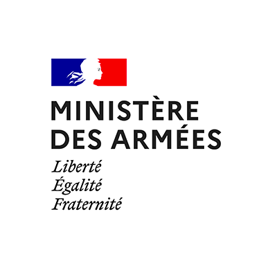 Logo - Ministère des armées