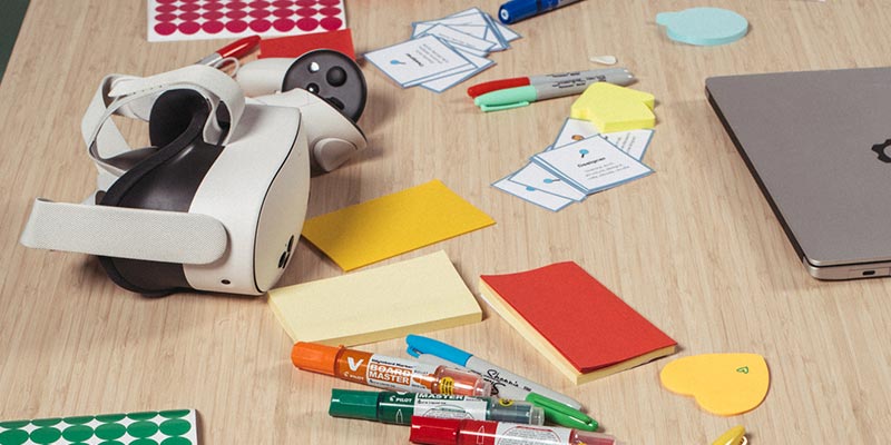 Photo - Materiel bureau Antilogy