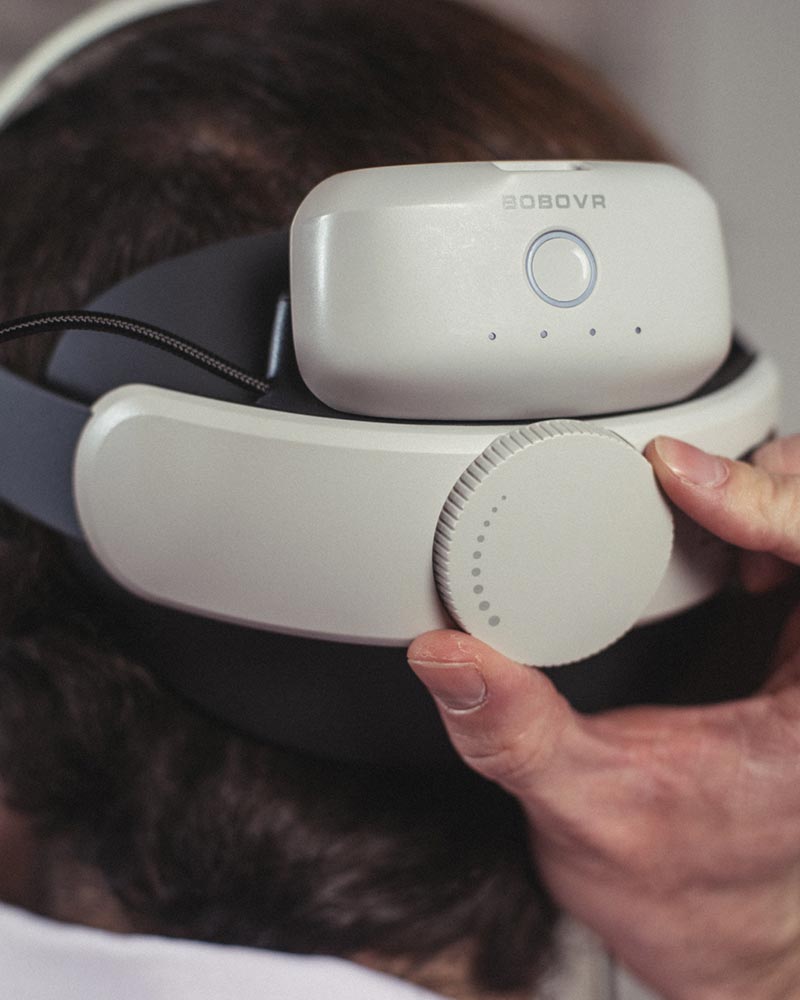 Photo formation formateur casque Antilogy